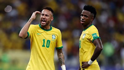 Vinícius Jr. e Neymar na Europa: veja quem leva a melhor