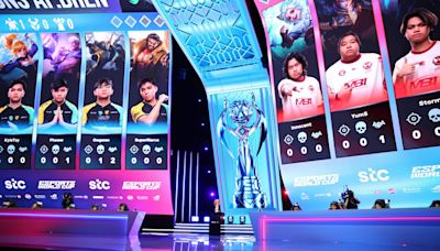 MLBB Mid Season Cup 2024 records viewership decrease