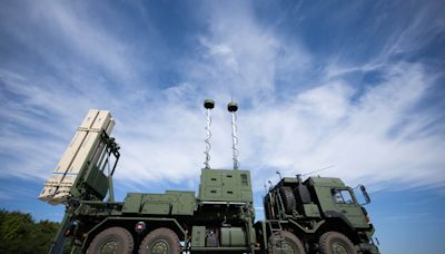 Germany provided another IRIS-T system to Ukraine