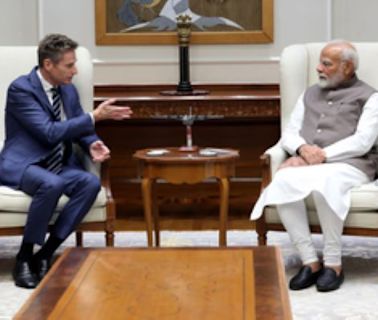 PM Modi hails defence giant Lockheed Martin's Make in India, Make for World drive