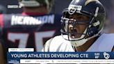 Studies finds CTE develops early, affecting young athletes