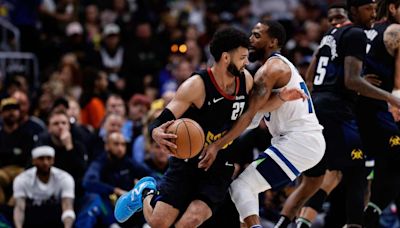Timberwolves' incredible first-half defense astounds NBA world