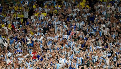 Aficionados presentan demanda colectiva contra Conmebol por hechos en el Hard Rock Stadium