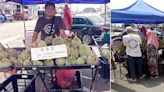 New durian variant Chu Liuxiang price is close to Musang King - News