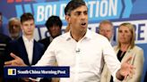 UK PM Sunak slams racist slur by Farage party campaigner