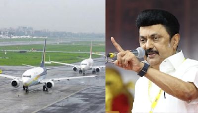 Why TN CM Stalin's Hosur Airport Dream Will Not Become A Reality Till 2033