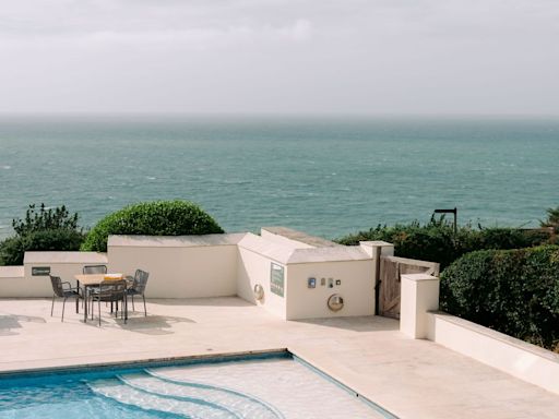 Inside Devon's most romantic seaside bolthole