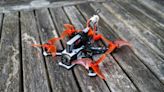 Emax Tinyhawk III Plus Freestyle RTF Kit review: a true FPV star for beginners