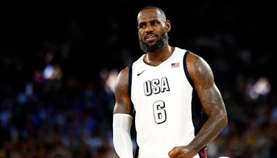 ¿Cuántas medallas olímpicas ha ganado Lebron James?