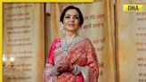 Nita Ambani wore Mughal era ring at Anant-Radhika’s reception, it's worth Rs...