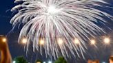 Fireworks scheduled for Patriot Place on July 2