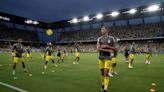 Start of Nashville SC vs Austin FC delayed by weather at Geodis Park