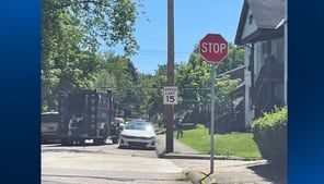 Man arrested ‘without incident’ after SWAT situation in Coraopolis