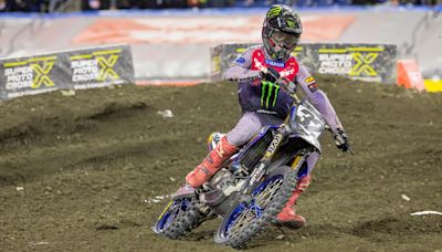 Supercross Salt Lake City 450 points, results: Chase Sexton, Justin Cooper save best for last