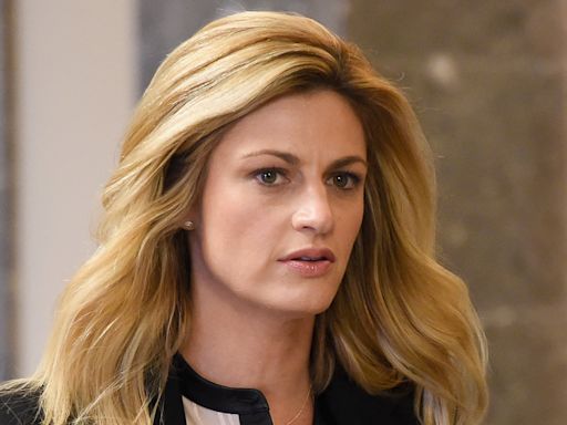 Erin Andrews reveals she broke down over cancer diagnosis and stalker hell