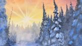 Fairbanks Watercolor Society announces Peoples Choice winners