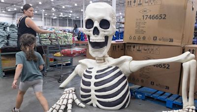 Retailers are tricking consumers into spending more with earlier-than-ever Halloween rollout