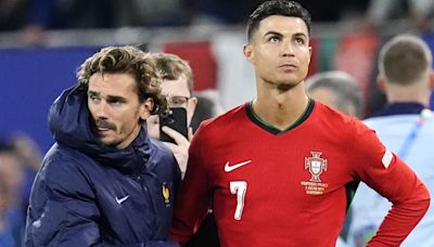 Euro 2024 quarter-final hits and misses: Is time up for Cristiano Ronaldo at major tournaments for Portugal after France defeat?