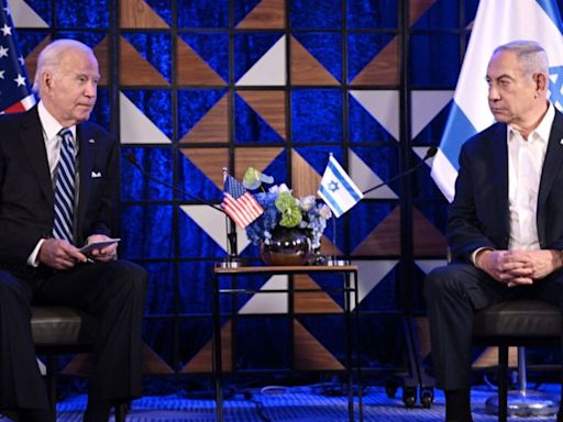 Joe Biden se pronuncia sobre la orden de detención contra Netanyahu y funcionarios israelíes: “Lo rechazamos"