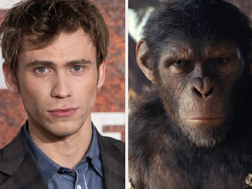 Here's Who's Playing Who In The New "Kingdom Of The Planet Of The Apes" In Case You Were Wondering