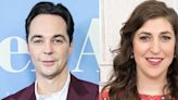 See Mayim Bialik and Jim Parsons’ Rare Instagram That Caused a Huge Ruckus Online