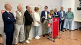 "El peor gobierno de la historia de la democracia reciente": el PSOE valora el primer año de gobierno de PP y Vox en Valladolid