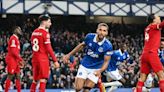 El Everton gana el derbi en el adiós de Klopp a Goodison Park y quizás a la Premier