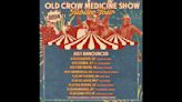 Old Crow Medicine Show Reuniting With Critter Fuqua