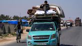 Israel orders new evacuations in Rafah as it gets ready to expand operations