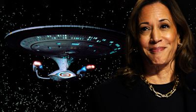 ‘Star Trek’ Cast Members To Appear At Crooked Media Fundraiser To Benefit Kamala Harris, Other Democratic Races