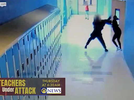 From verbal abuse to physical assaults, Channel 11 digs into concern of violence against teachers