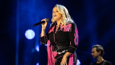 Miranda Lambert Is 'Embracing Her Curves' as She Wants to 'Live Life to the Fullest'