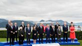 European G7 ministers warn over China trade war risks