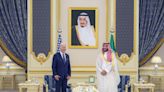 Joe Biden’s Terrible Israel Policy Is Really About Getting in Bed With Saudi Arabia