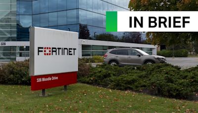 Fortinet confirms customer data breach