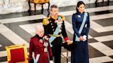 Denmark’s Queen Margrethe abdicates from the throne, son Frederik X becomes king