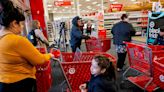 Target, Walmart shoppers seek home goods, grocery delivery online
