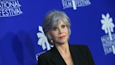 La reaparición pública de Jane Fonda: “La quimioterapia me golpeó muy duramente”