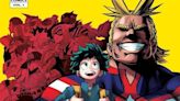 My Hero Academia Manga to End in 5 Chapters