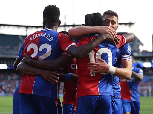 Crystal Palace thrilled to make USA return for 'growing' American fanbase