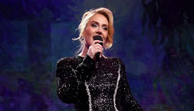 Adele Reveals Her Spanx Are Too-Small Mid Concert: 'Nervous My Blood's Going to Get Cut Off'