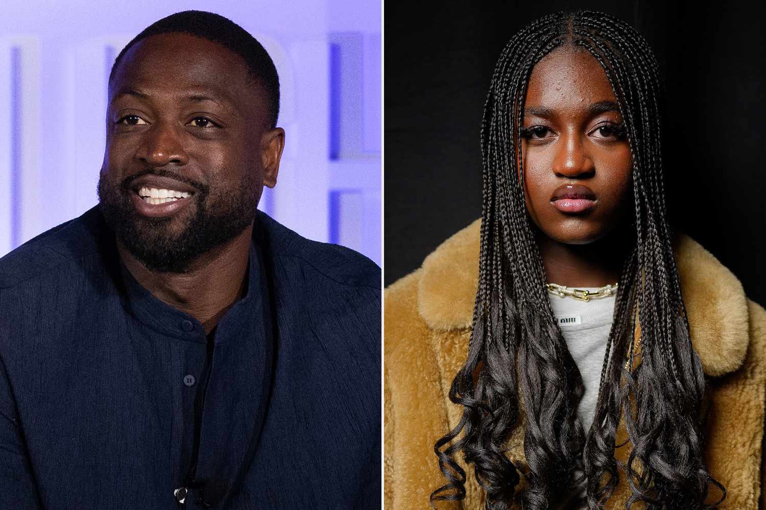 Dwyane Wade Is 'So Damn Proud' of Daughter Zaya, 16, as They Launch a New Safe Space for Trans Youth (Exclusive)