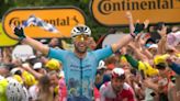 Mark Cavendish Breaks Tour de France All-Time Stage Win Record