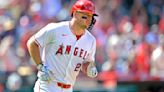 Mike Trout on choosing knee surgery over DH-only role: 'It would have been a tough road for the rest of the year'