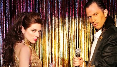 A TOUCH OF VEGAS Parody Lounge Act is Coming to Bay Street in September