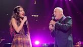 Olivia Rodrigo Performs With Billy Joel After That "Deja Vu" Shout-Out