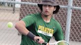 Park Center boys tennis battle Governors as end nears