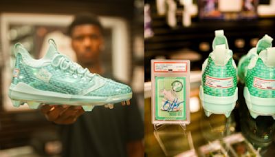 Under Armour Collaborates With Bryce Harper on Holographic Cleats With PSA: Here’s How the Shoes Can Be Yours