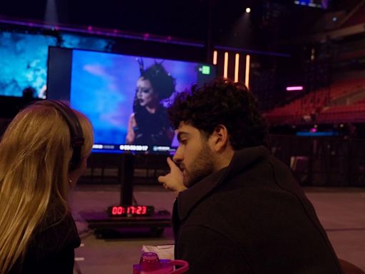 La puesta en escena de Irlanda en Eurovisión tiene sello valenciano