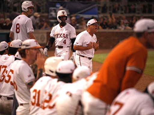 After season-ending loss, David Pierce addresses Texas baseball program's future